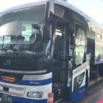 東京バスタ新宿から草津温泉へ！高速バス「上州ゆめぐり号」で行ってきました